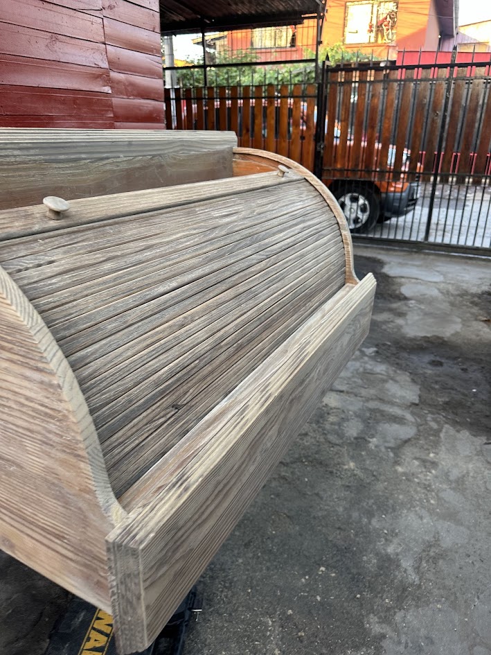 Trabajo de carpintería