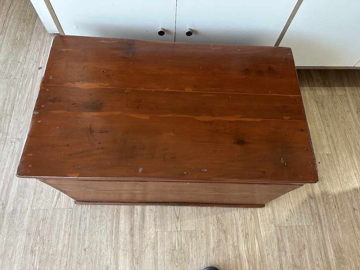 Trabajo de carpintería