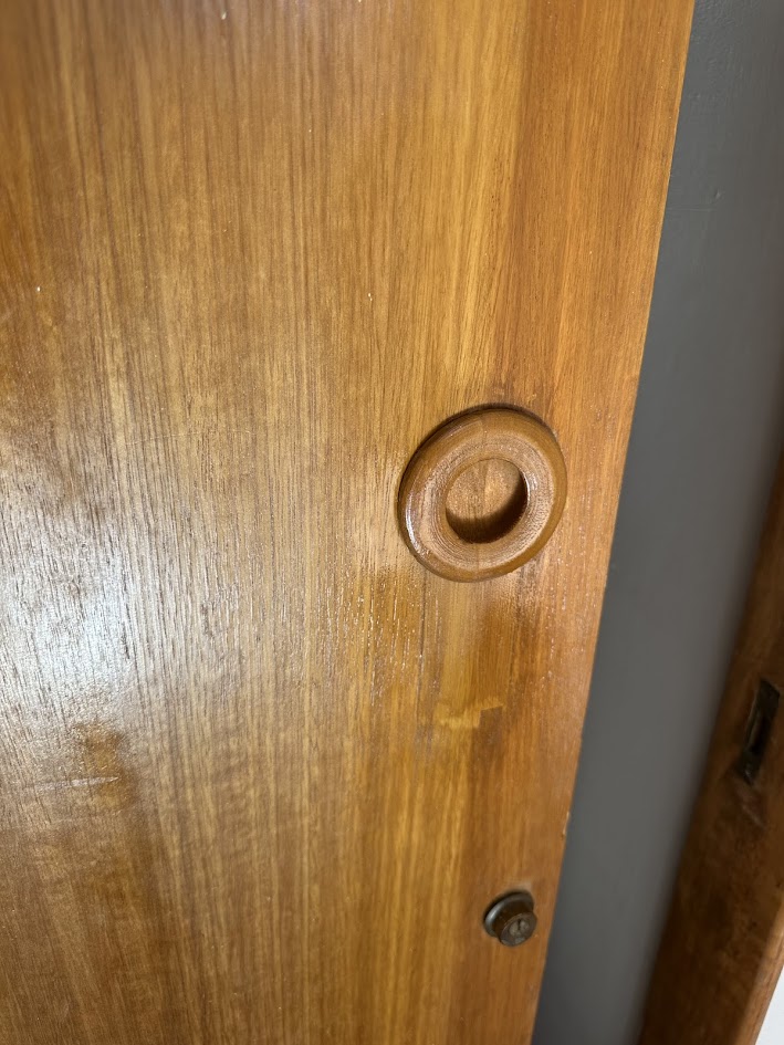 Trabajo de carpintería